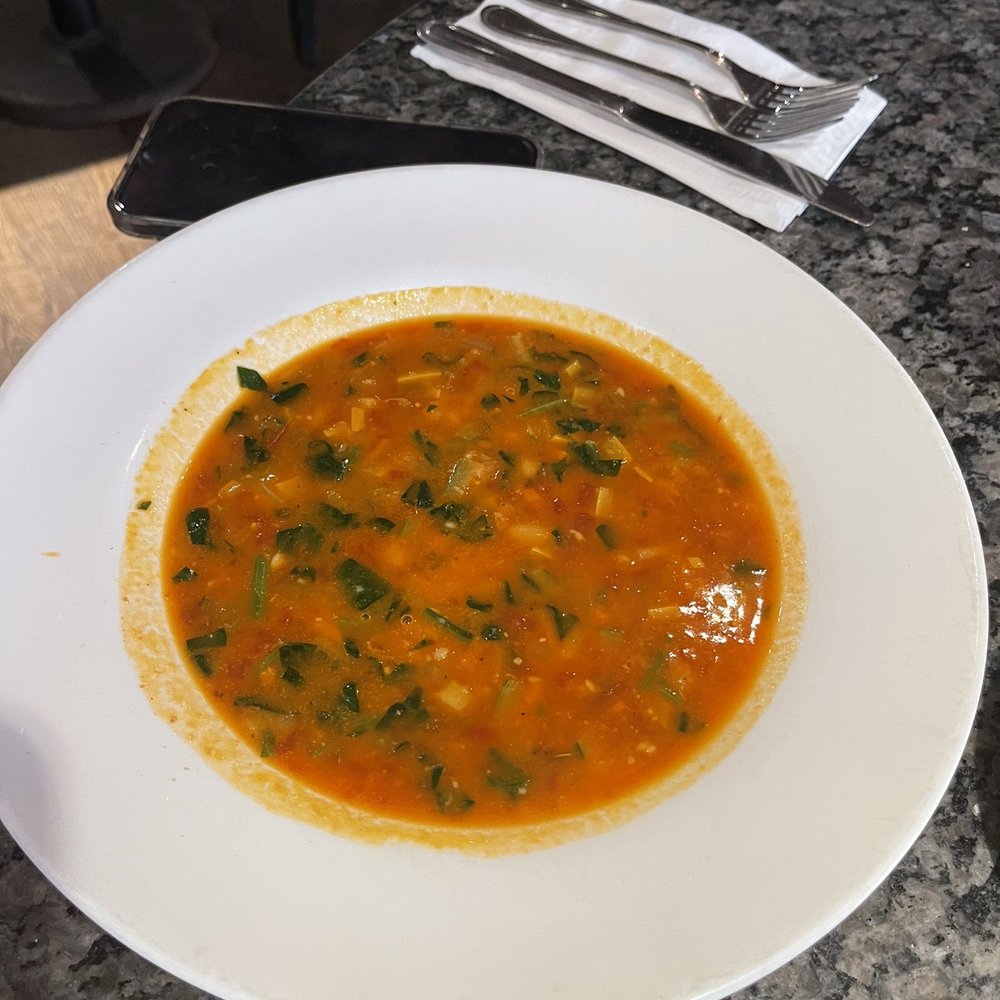 Bella Luce Restaurant and Bar - Minestrone soup - Italian Near Me - Nutley, New Jersey Bella Luce Restaurant and Bar - Minestrone soup - Italian Near Me - Nutley, New Jersey