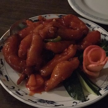 Ching Yen - Sweet & Sour Shrimp - Szechuan Near Me - Bakersfield, California