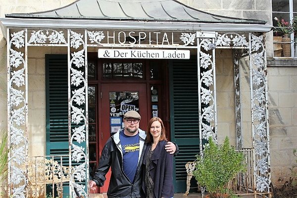 Photo of Der Kuchen Laden - Fredericksburg, TX, US. First time to visit Fredericksburg and we loved the town.  If you're a cooking enthusiast like me, you'll be amazed!