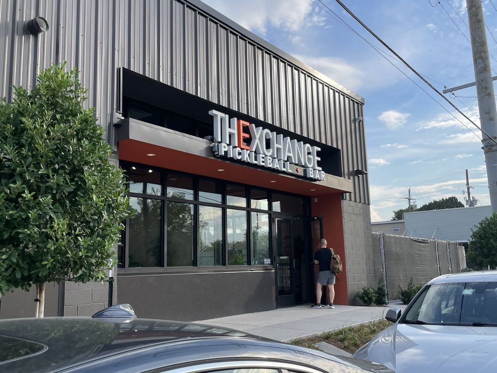 THE EXCHANGE Updated October 2024 29 Photos & 14 Reviews 2120