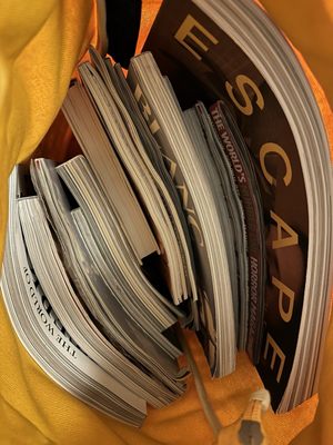 Casa Magazines by null