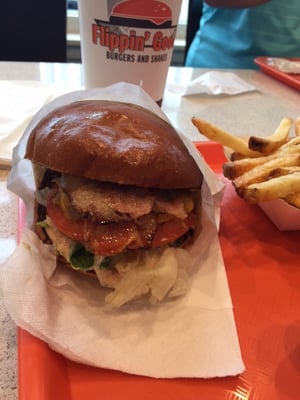 Flippin' Good Chicken, Burgers, Beer by null