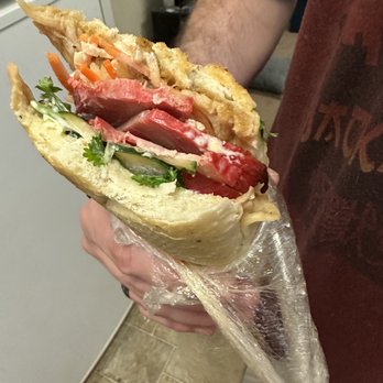 Kingdom of Pho - Pork bánh mì - Vietnamese Near Me - Rexburg, Idaho Kingdom of Pho - Pork bánh mì - Vietnamese Near Me - Rexburg, Idaho