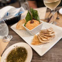 Mythos Authentic Greek Cuisine - Tyrokafteri