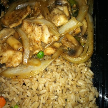 Hunan Wok - Mongolian chicken w/fried rice & egg roll - Chinese Near Me - Delray Beach, Florida Hunan Wok - Mongolian chicken w/fried rice & egg roll - Chinese Near Me - Delray Beach, Florida