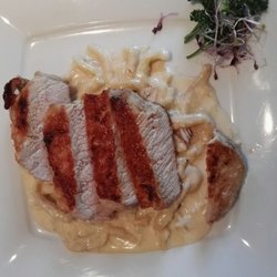 Alt Lichtenberg - Ein weiteres Handkäse-Zwiebel Gericht ... mindestens genauso lecker