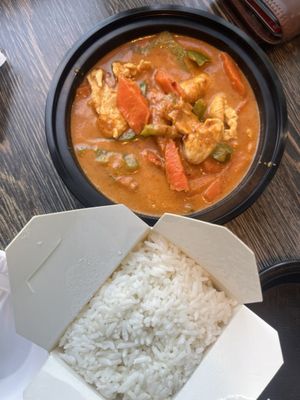 Sabaidee Lao and Thai Street Food - Rowlett by null
