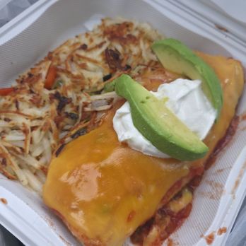 Snooty Fox - Salsa Egg Burrito - Breakfast & Brunch Near Me - Laguna Hills, California Snooty Fox - Salsa Egg Burrito - Breakfast & Brunch Near Me - Laguna Hills, California