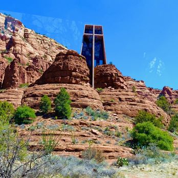 Scenic Sedona Tours - The beautiful Holy Chapel - Bus Tours Near Me - Sedona, Arizona Scenic Sedona Tours - The beautiful Holy Chapel - Bus Tours Near Me - Sedona, Arizona