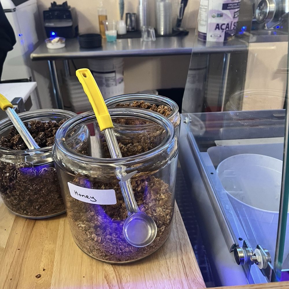 Crumb Acai Bar - Toppings - Juice Bars & Smoothies Near Me - Oswego, New York Crumb Acai Bar - Toppings - Juice Bars & Smoothies Near Me - Oswego, New York