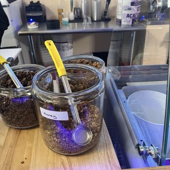 Crumb Acai Bar - Toppings - Juice Bars & Smoothies Near Me - Oswego, New York Crumb Acai Bar - Toppings - Juice Bars & Smoothies Near Me - Oswego, New York