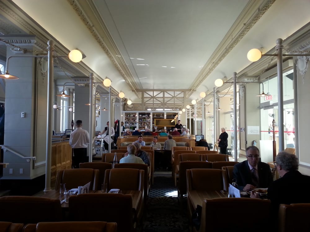 STEAMSHIP TERMINAL Updated September 2024 470 Belleville Street