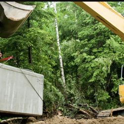 Alderman Septic Tank