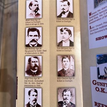 O.K. Corral - Museums Near Me - Tombstone, Arizona O.K. Corral - Museums Near Me - Tombstone, Arizona
