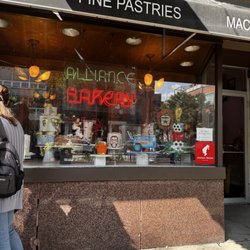 Alliance Bakery & Cafe