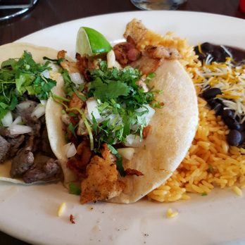 Taco Love Grill - Steak taco and chicken and bacon taco - Mexican Near Me - White Marsh, Maryland