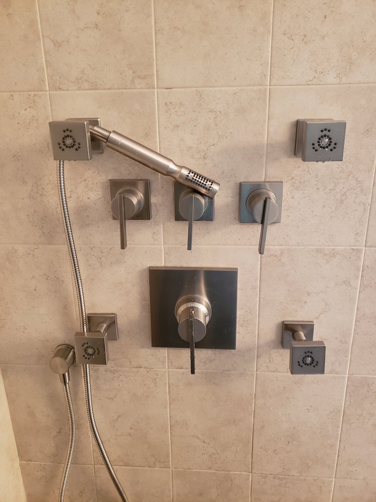 Slide of J F Dodson Pipe Systems