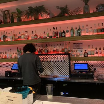 Jackie’s - One of the bars inside the restaurant. - Sports Bars Near Me - Portland, Oregon Jackie’s - One of the bars inside the restaurant. - Sports Bars Near Me - Portland, Oregon