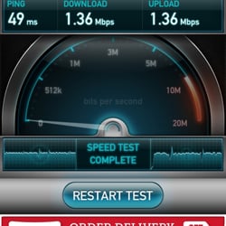 Office Depot - Free WiFi