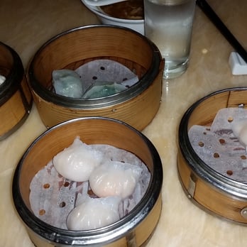Ka Shing - Har Kow and chive dumplings - Szechuan Near Me - Dublin, D