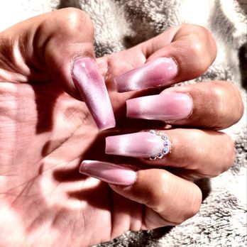 Beautique Nail & Brow Spa - Like always Ivy, thank you for my beautiful nails. I Love them - Nail Salons Near Me - Carson, California Beautique Nail & Brow Spa - Like always Ivy, thank you for my beautiful nails. I Love them - Nail Salons Near Me - Carson, California