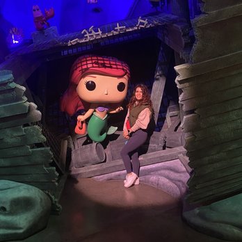 Funko - Little mermaid - Toy Stores Near Me - Los Angeles, California