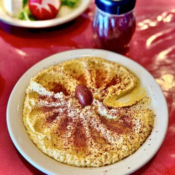 Mirage Restaurant - A Shaker of Sumac comes on every table here! WOZA!!!! Winners circle all the way OuiOui :),.. - Middle Eastern Near Me - Clearwater, Florida
