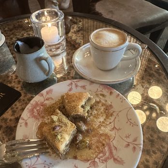 The Peacock - Baklava and espresso - Mediterranean Near Me - Austin, Texas The Peacock - Baklava and espresso - Mediterranean Near Me - Austin, Texas