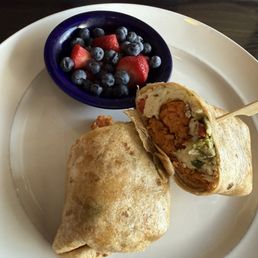 SWEET AVO-RITO BURRITO SWEET AVO-RITO BURRITO