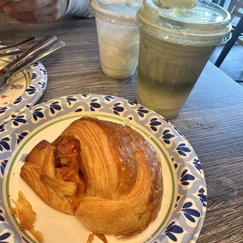 Rila Bakery & Cafe - bacon and cheese croissant - Bakeries Near Me - Lynnwood, Washington Rila Bakery & Cafe - bacon and cheese croissant - Bakeries Near Me - Lynnwood, Washington