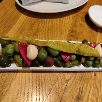 Chloe - Pickles - New American Near Me - Washington, DC, District of Columbia