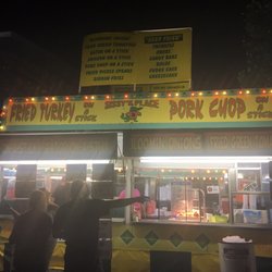 Sissy's place - Deep fried and FRESH Sissy's Place @ King Biscuit Blues Festival