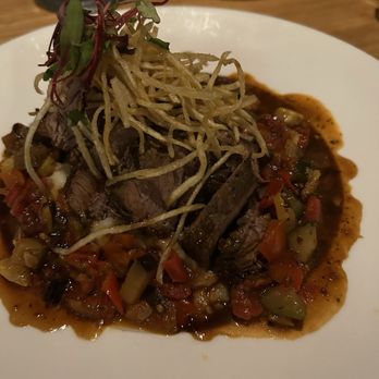 Moonraker Restaurant - Slow Cooked Pot Roast - New American Near Me - Pacifica, California