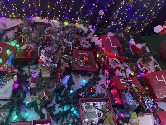 Tinsel by null