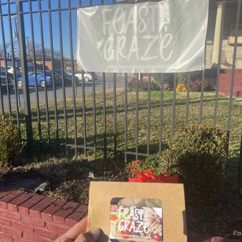 Feast and Graze - Caterers Near Me - Memphis, Tennessee