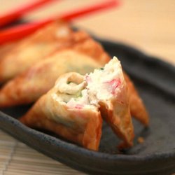 China Inn - Cream cheese wonton 8 piece