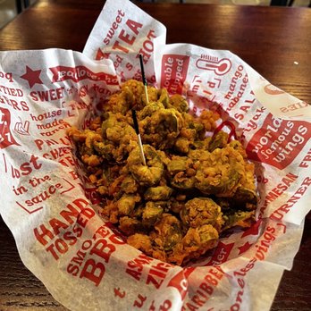 Jefferson's - Fried jalapeños - Chicken Wings Near Me - Lenexa, Kansas