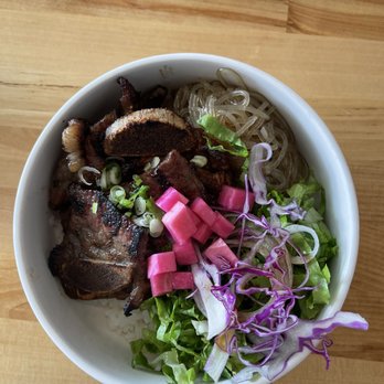 Gogi Go Go - Beef Gal - Bi Bowl - Korean Near Me - Ashburn, Virginia