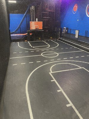 Sky Zone Trampoline Park by null