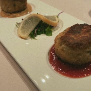 The Range Steakhouse - Crab cakes - Steakhouses Near Me - Laughlin, Nevada The Range Steakhouse - Crab cakes - Steakhouses Near Me - Laughlin, Nevada