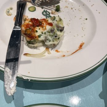 Sadelle's - Last of the garden omelette - Breakfast & Brunch Near Me - Las Vegas, Nevada