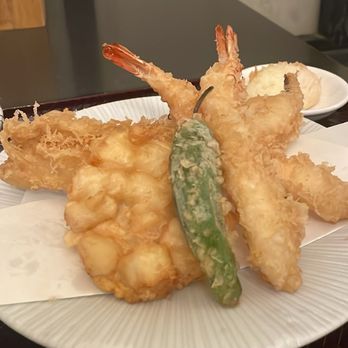 Tendon Tempura Carlos Junior - Tempura - Japanese Near Me - Pasadena, California