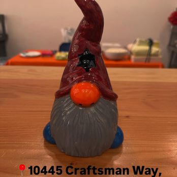 The Hot Spot - Paint-Your-Own Pottery Near Me - San Diego, California The Hot Spot - Paint-Your-Own Pottery Near Me - San Diego, California
