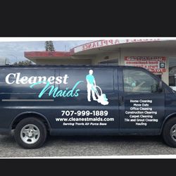 Cleanest Maids - Hauling, trash removal, carpet cleaning , move outs, commercial, power washing, regular cleaning services