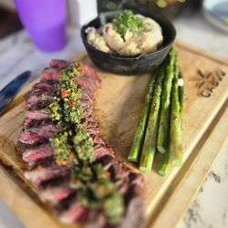 Caboo - Carne asada