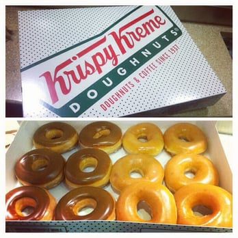 Krispy Kreme - Donuts Near Me - Santa Clara, California Krispy Kreme - Donuts Near Me - Santa Clara, California