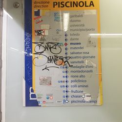 Stazione Metropolitana Cavour
