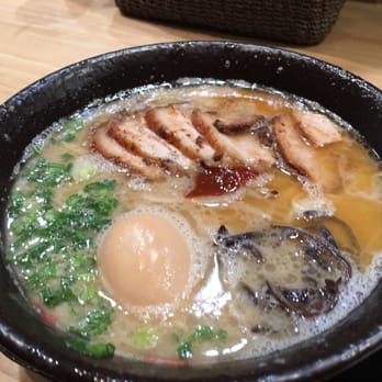 Ramen Tatsunoya - Heaven on earth. The extra chashu koku with flavored egg. - Ramen Near Me - Pasadena, California Ramen Tatsunoya - Heaven on earth. The extra chashu koku with flavored egg. - Ramen Near Me - Pasadena, California