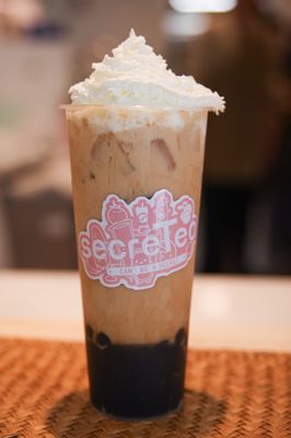 SecreTea by null
