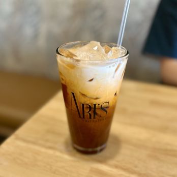 Ari's Thai Eatery - Thai Tea. :P - Thai Near Me - Azusa, California